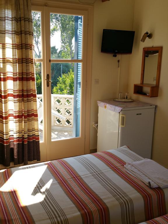 Guesthouse Karidia Skala Eresou Exterior foto